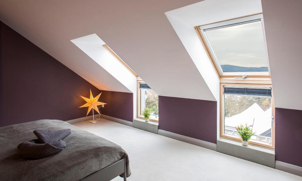 Sloneczny Chelm - Apartamenty W Gorach, Prywatna Sauna Jacuzzi Balia W Cenie, Spa, Grill, Stok Narciarski Myslenice, Sciezki Rowerowe, Rzeka Raba, Widok Na Tatry Esterno foto