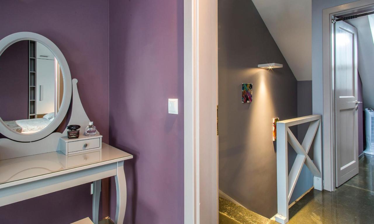 Sloneczny Chelm - Apartamenty W Gorach, Prywatna Sauna Jacuzzi Balia W Cenie, Spa, Grill, Stok Narciarski Myslenice, Sciezki Rowerowe, Rzeka Raba, Widok Na Tatry Esterno foto