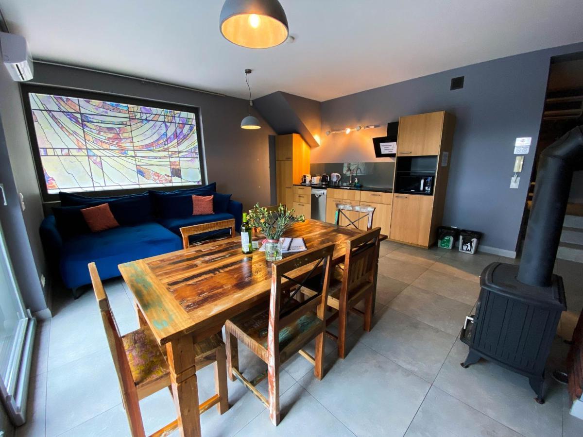 Sloneczny Chelm - Apartamenty W Gorach, Prywatna Sauna Jacuzzi Balia W Cenie, Spa, Grill, Stok Narciarski Myslenice, Sciezki Rowerowe, Rzeka Raba, Widok Na Tatry Esterno foto