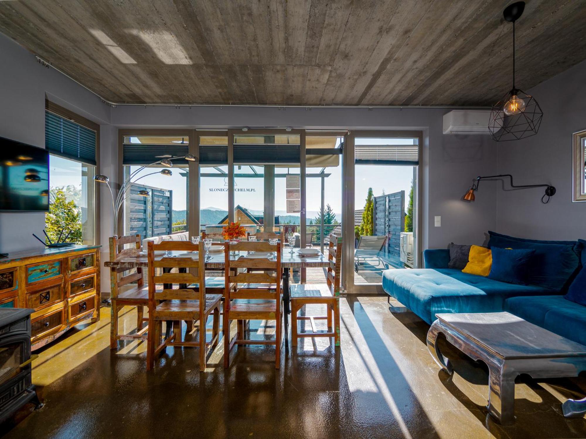 Sloneczny Chelm - Apartamenty W Gorach, Prywatna Sauna Jacuzzi Balia W Cenie, Spa, Grill, Stok Narciarski Myslenice, Sciezki Rowerowe, Rzeka Raba, Widok Na Tatry Esterno foto