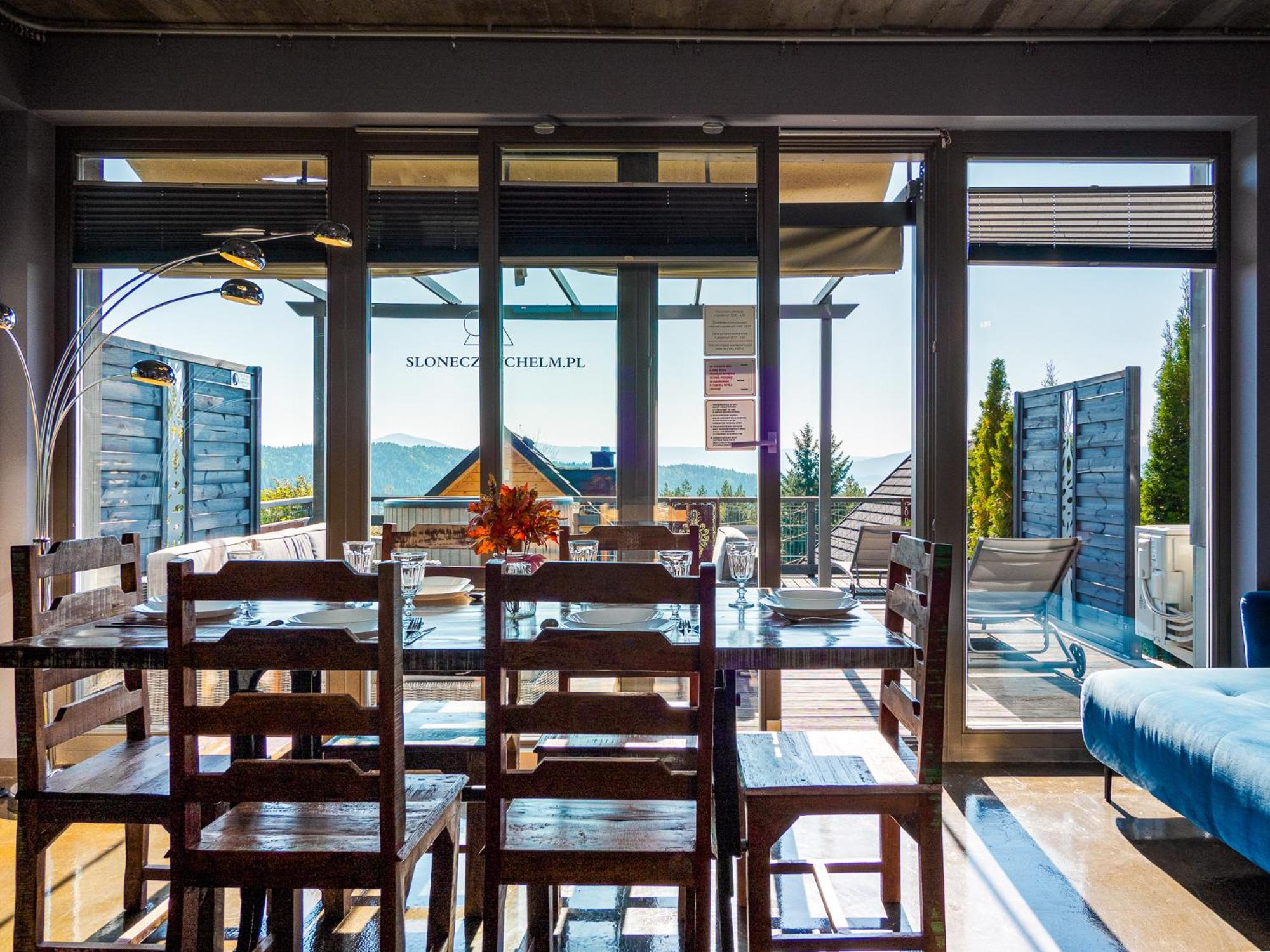 Sloneczny Chelm - Apartamenty W Gorach, Prywatna Sauna Jacuzzi Balia W Cenie, Spa, Grill, Stok Narciarski Myslenice, Sciezki Rowerowe, Rzeka Raba, Widok Na Tatry Esterno foto