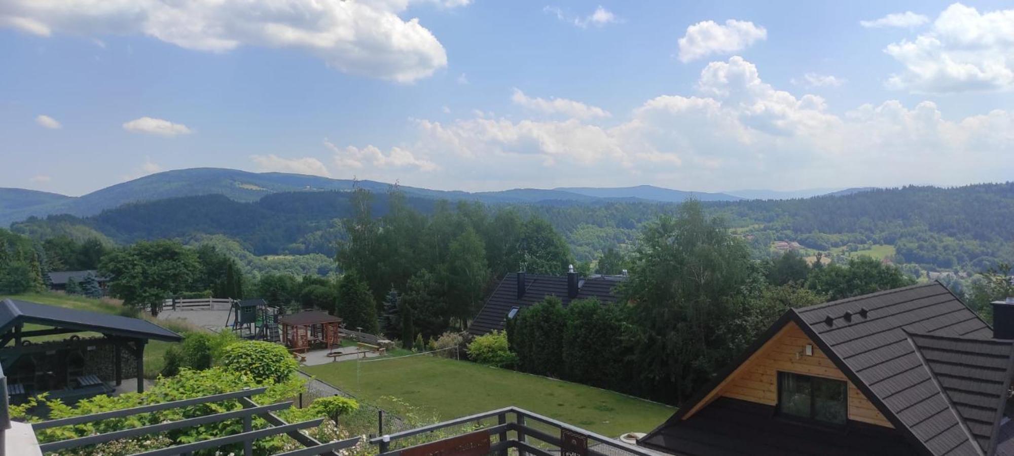 Sloneczny Chelm - Apartamenty W Gorach, Prywatna Sauna Jacuzzi Balia W Cenie, Spa, Grill, Stok Narciarski Myslenice, Sciezki Rowerowe, Rzeka Raba, Widok Na Tatry Esterno foto