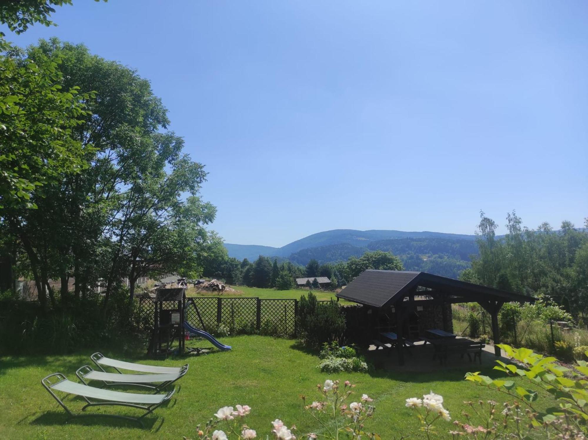 Sloneczny Chelm - Apartamenty W Gorach, Prywatna Sauna Jacuzzi Balia W Cenie, Spa, Grill, Stok Narciarski Myslenice, Sciezki Rowerowe, Rzeka Raba, Widok Na Tatry Esterno foto