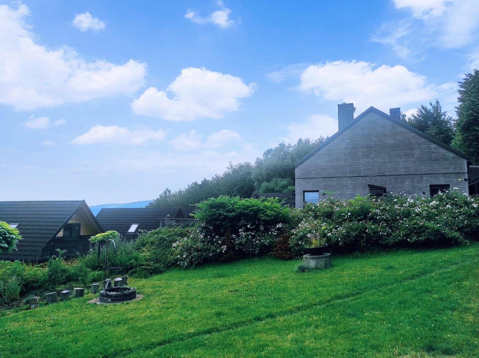 Sloneczny Chelm - Apartamenty W Gorach, Prywatna Sauna Jacuzzi Balia W Cenie, Spa, Grill, Stok Narciarski Myslenice, Sciezki Rowerowe, Rzeka Raba, Widok Na Tatry Esterno foto