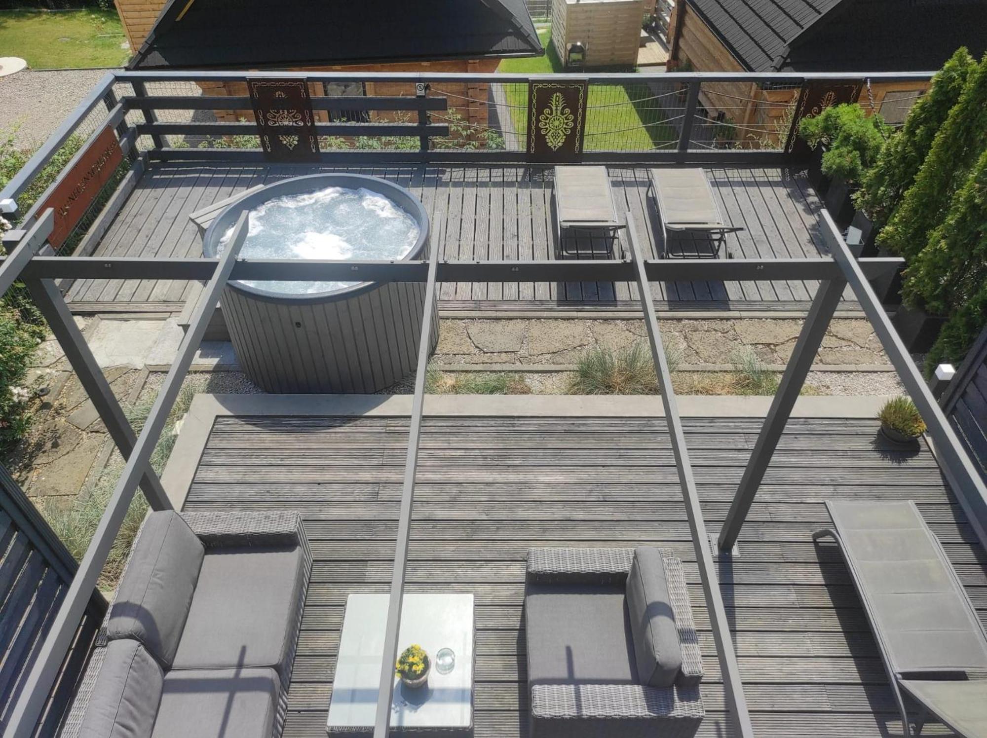 Sloneczny Chelm - Apartamenty W Gorach, Prywatna Sauna Jacuzzi Balia W Cenie, Spa, Grill, Stok Narciarski Myslenice, Sciezki Rowerowe, Rzeka Raba, Widok Na Tatry Esterno foto
